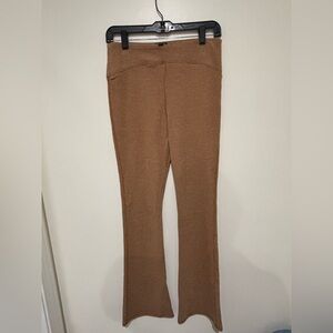Wild Fable Tan Ribbed Pants Medium